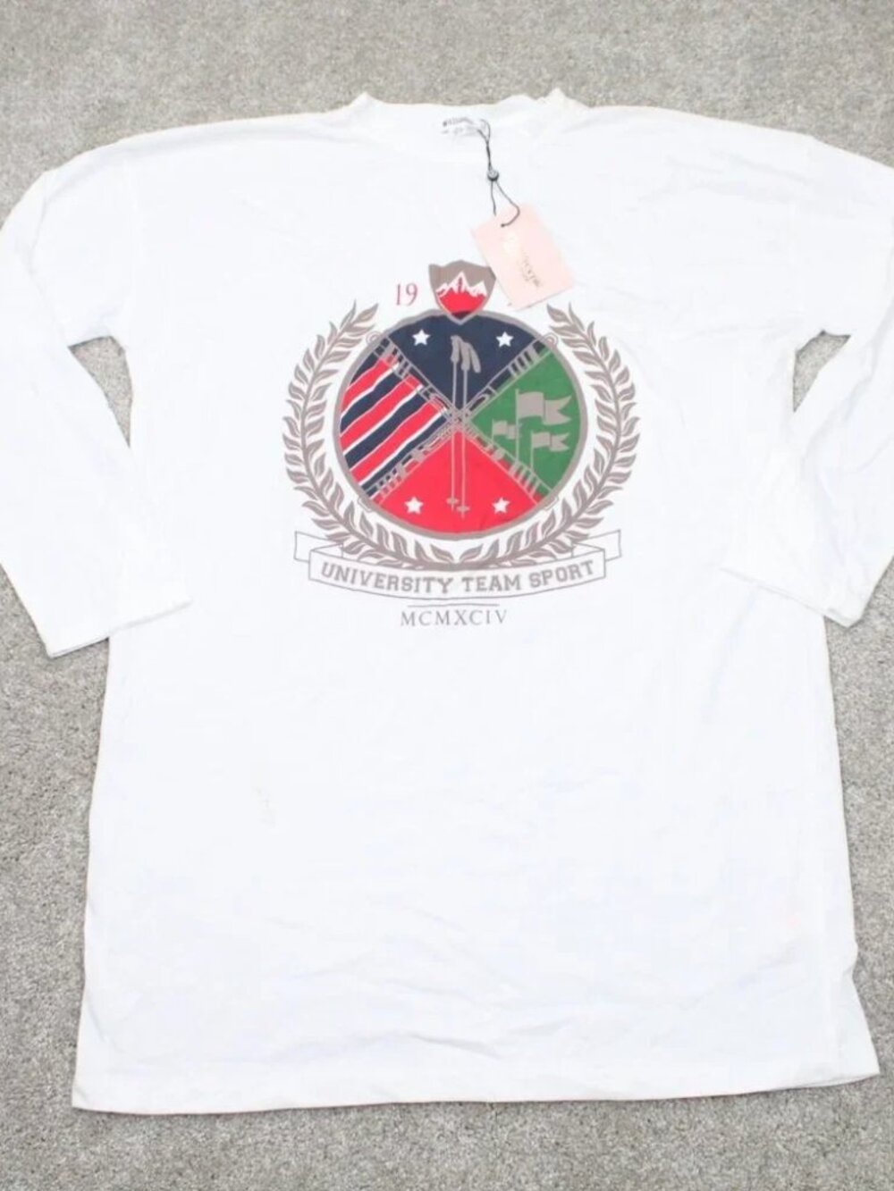 Missguided Men shirt